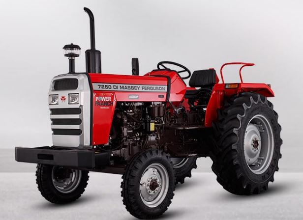  MF 7250 DI Power-Up Tractor Price Specs
